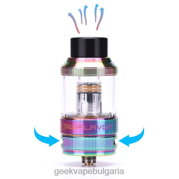 GeekVape Bulgaria - GeekVape digiflavor xp pod резервоар 4,5 мл оръжие NP82R241