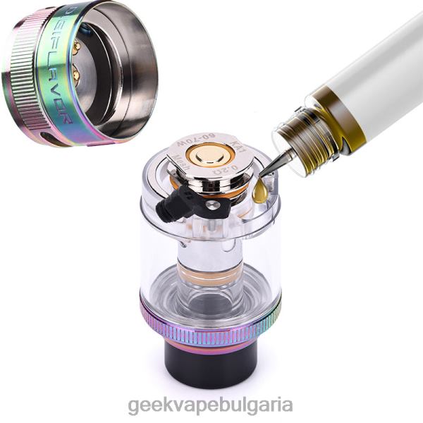 GeekVape Bulgaria - GeekVape digiflavor xp pod резервоар 4,5 мл оръжие NP82R241