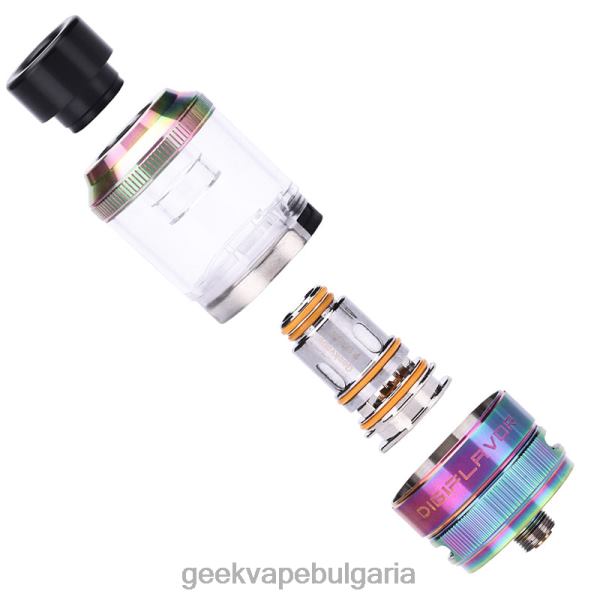 GeekVape Bulgaria - GeekVape digiflavor xp pod резервоар 4,5 мл оръжие NP82R241