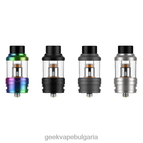 GeekVape Bulgaria - GeekVape digiflavor xp pod резервоар 4,5 мл оръжие NP82R241