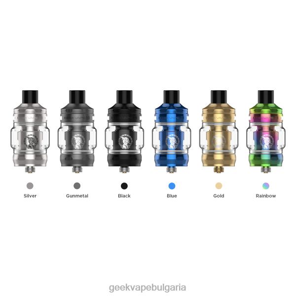 Geek Vape Price - GeekVape z (zeus) nano 2 резервоар 3,5 мл син NP82R224
