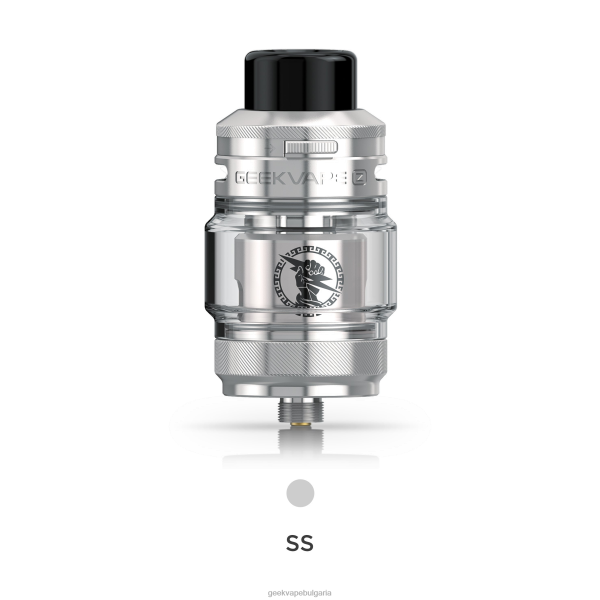 Vape Store GeekVape - GeekVape z sub-ohm se резервоар 5,5 мл ss NP82R228