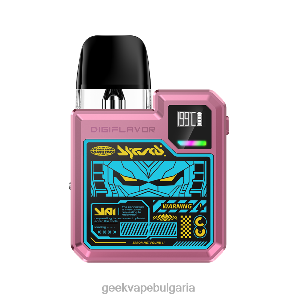 Geek Vape Price - GeekVape digiflavor digi-q комплект 1000 mah мека синьо NP82R74