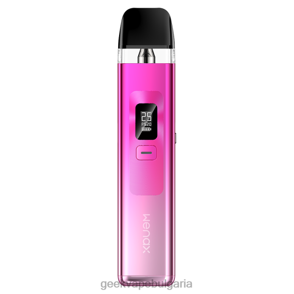 Geek Vape Store - GeekVape wenax q pod системен комплект 1000 mah залезно жълто NP82R159