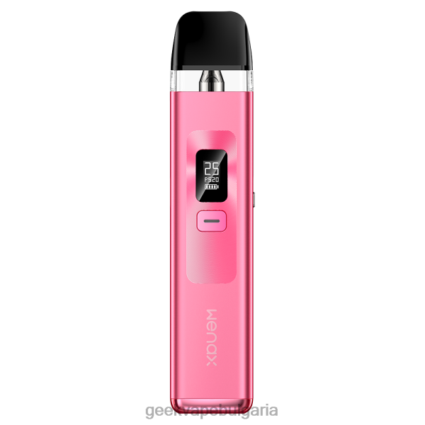 Geek Vape Store - GeekVape wenax q pod системен комплект 1000 mah залезно жълто NP82R159