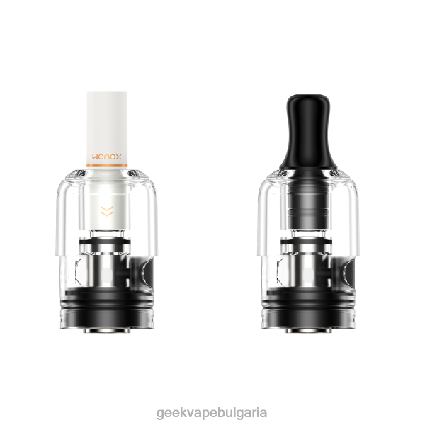 Geek Vape Цена - GeekVape комплект wenax s3 (stylus 3) vape pen 1100mah синя текстура NP82R65