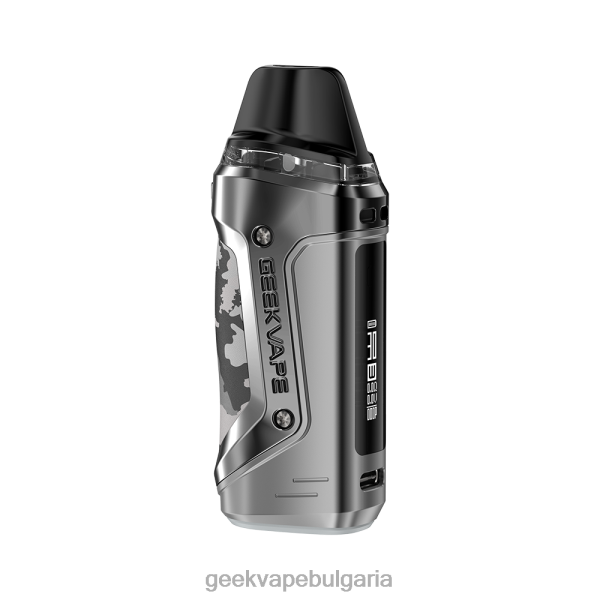 GeekVape Store - GeekVape комплект 2 (aegis nano 2) 1100 mah зелена джунгла NP82R57