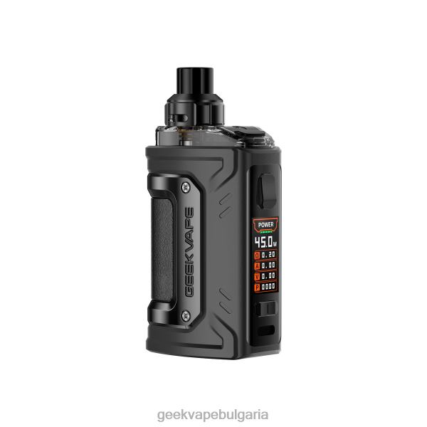 Geek Vape Цена - GeekVape h45 classic (aegis hero 2 classic) под комплект 1400 mah 4 ml аква NP82R105