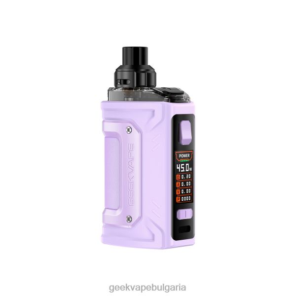 Geek Vape Цена - GeekVape h45 classic (aegis hero 2 classic) под комплект 1400 mah 4 ml аква NP82R105