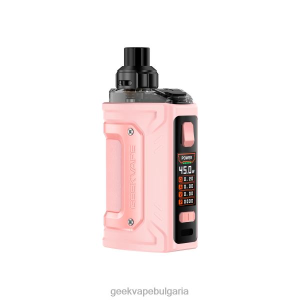 Geek Vape Цена - GeekVape h45 classic (aegis hero 2 classic) под комплект 1400 mah 4 ml аква NP82R105