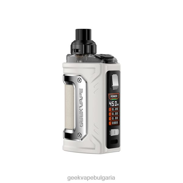 Geek Vape Цена - GeekVape h45 classic (aegis hero 2 classic) под комплект 1400 mah 4 ml аква NP82R105