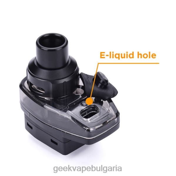 Geek Vape Цена - GeekVape h45 classic (aegis hero 2 classic) под комплект 1400 mah 4 ml аква NP82R105