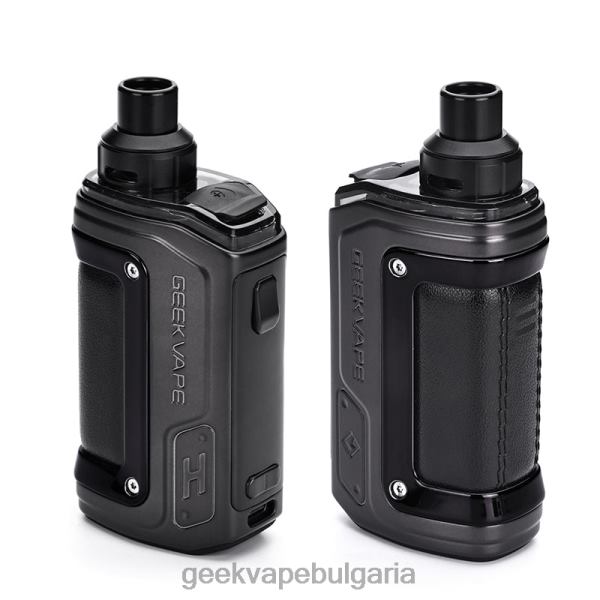 Geek Vape Price - GeekVape h45 (aegis hero 2) pod mod kit 1400mah 4ml сребро NP82R104