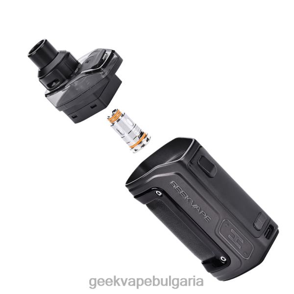 Geek Vape Price - GeekVape h45 (aegis hero 2) pod mod kit 1400mah 4ml сребро NP82R104