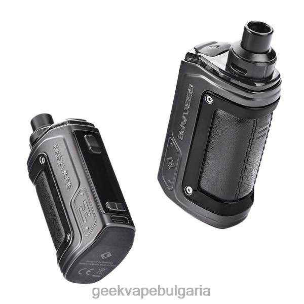 Geek Vape Price - GeekVape h45 (aegis hero 2) pod mod kit 1400mah 4ml сребро NP82R104