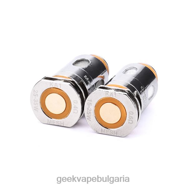 Geek Vape Price - GeekVape h45 (aegis hero 2) pod mod kit 1400mah 4ml сребро NP82R104
