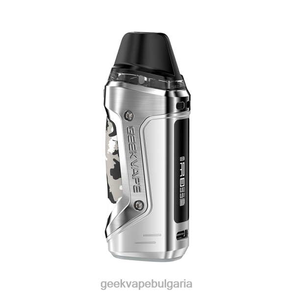 Geek Vape Store - GeekVape комплект 2 (aegis nano 2) 1100 mah залезно жълто NP82R59