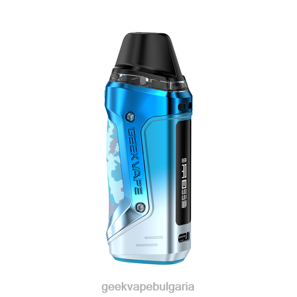 Geek Vape Store - GeekVape комплект 2 (aegis nano 2) 1100 mah залезно жълто NP82R59