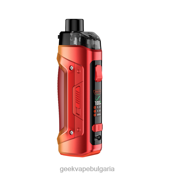 Geek Vape Store - GeekVape b100 (aegis boost pro 2) комплект 100w бутилка зелено NP82R89