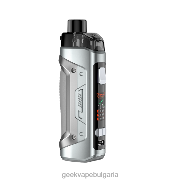 Geek Vape Store - GeekVape b100 (aegis boost pro 2) комплект 100w бутилка зелено NP82R89