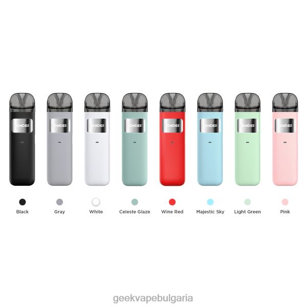 Geek Vape Price - GeekVape sonder u pod system kit 1000mah селеста глазура NP82R134