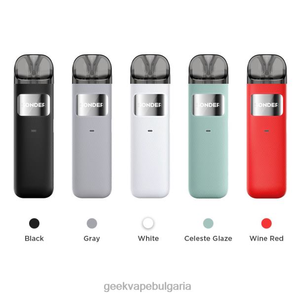 Geek Vape Price - GeekVape sonder u pod system kit 1000mah селеста глазура NP82R134