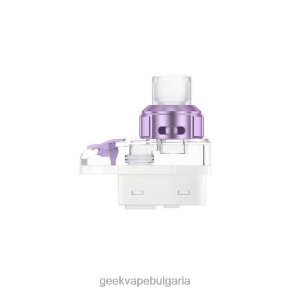 Geek Vape Store - GeekVape h45 (aegis hero 2) празна касета 4 ml (2 бр./опаковка) rte издание (червено и бяло) NP82R189