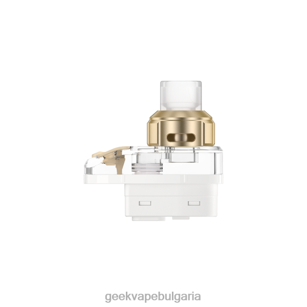 Geek Vape Store - GeekVape h45 (aegis hero 2) празна касета 4 ml (2 бр./опаковка) rte издание (червено и бяло) NP82R189