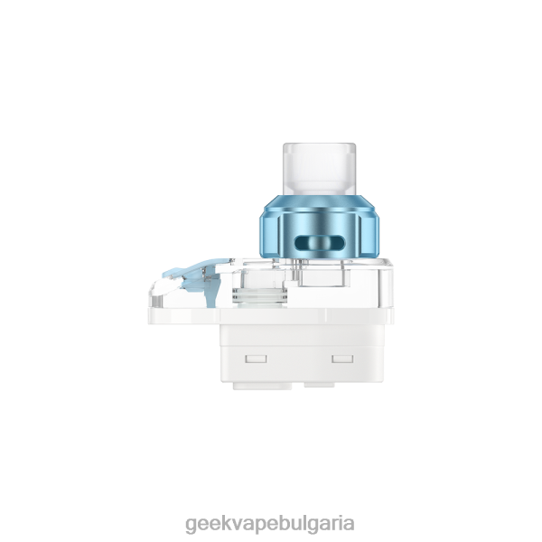 Geek Vape Store - GeekVape h45 (aegis hero 2) празна касета 4 ml (2 бр./опаковка) rte издание (червено и бяло) NP82R189